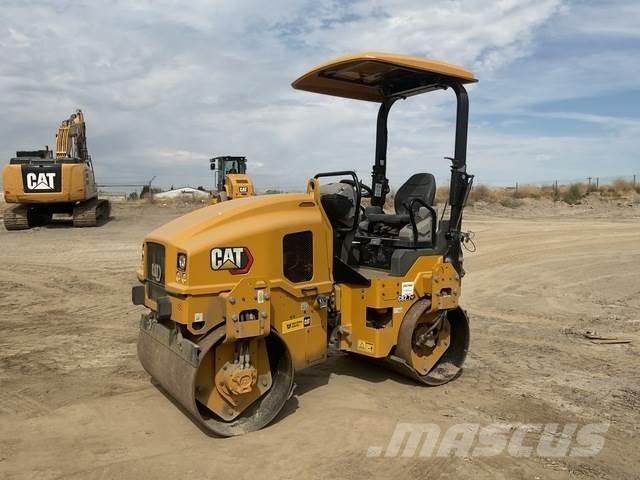 CAT CB2.7GC Tandemrullid