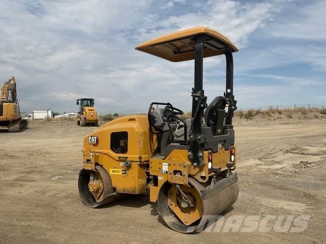 CAT CB2.7GC Tandemrullid