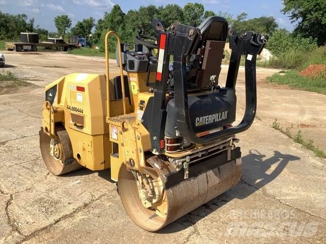 CAT CB24 Tandemrullid