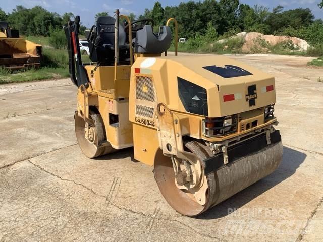CAT CB24 Tandemrullid