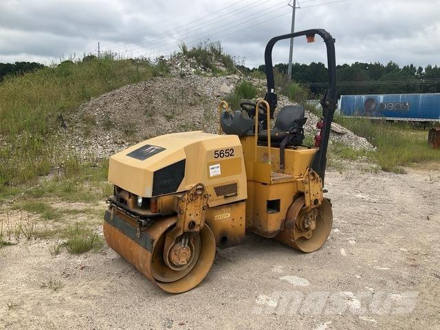 CAT CB24 Tandemrullid