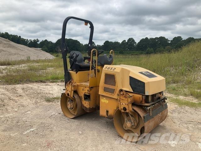CAT CB24 Tandemrullid