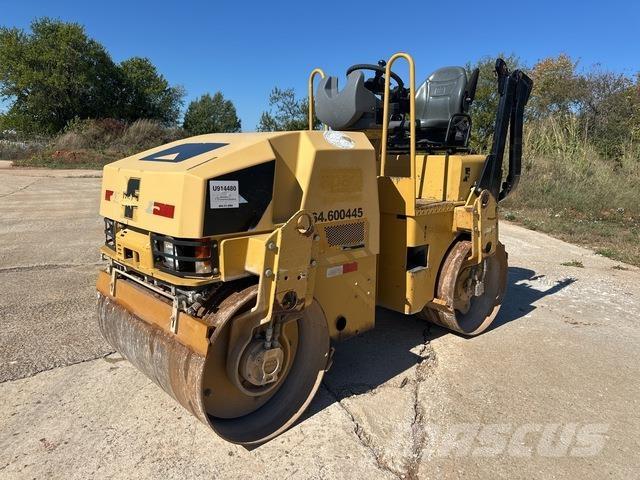 CAT CB24 Tandemrullid