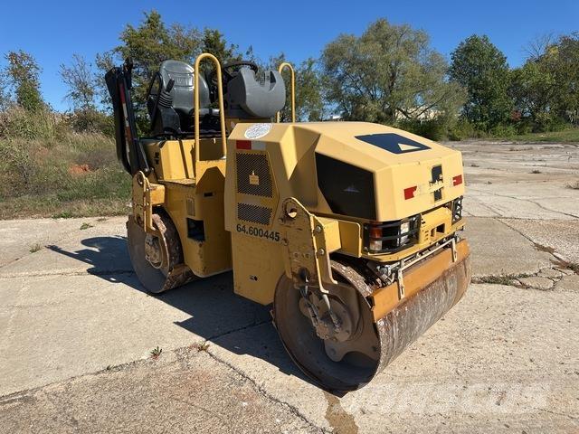 CAT CB24 Tandemrullid