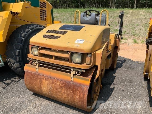CAT CB34 Tandemrullid