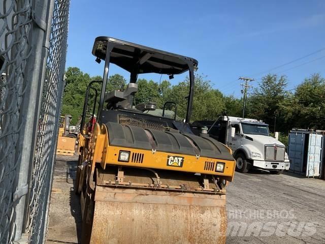 CAT CB44B Tandemrullid