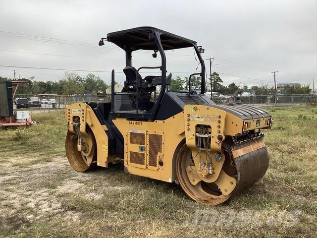 CAT CB44B Tandemrullid