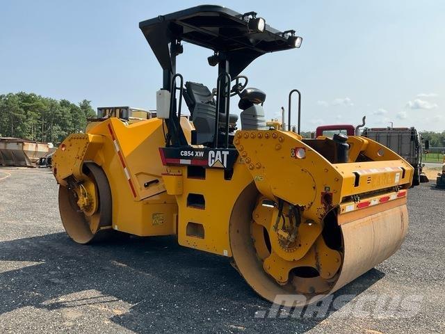 CAT CB54 Tandemrullid