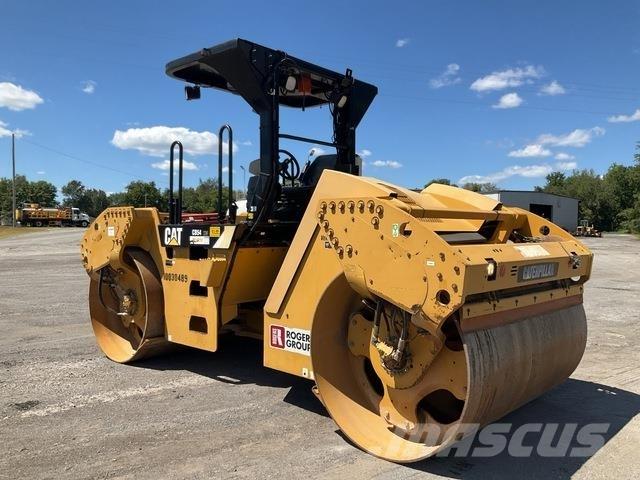CAT CB54 Tandemrullid