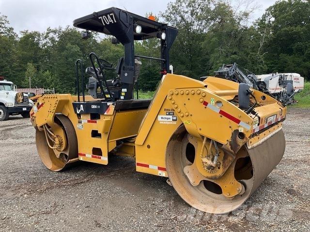 CAT CB54 Tandemrullid