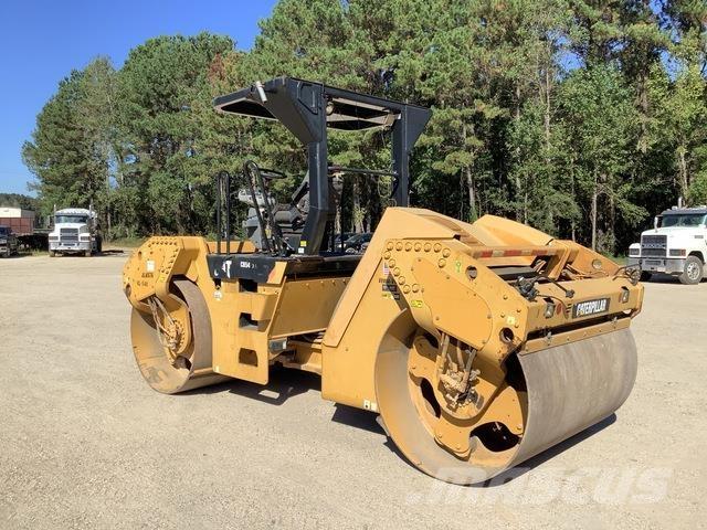 CAT CB54 Tandemrullid