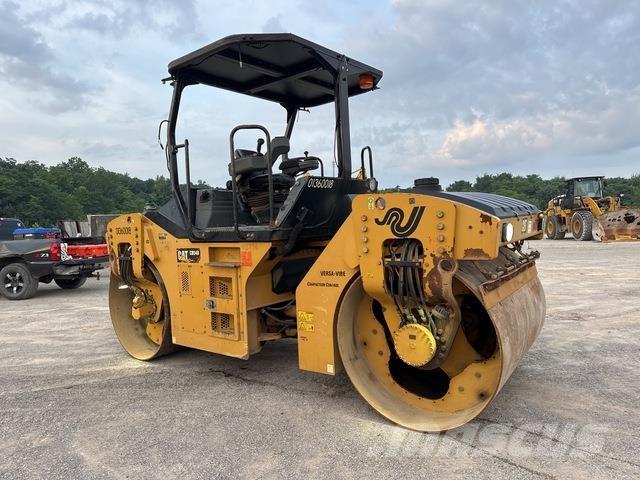 CAT CB54B Tandemrullid