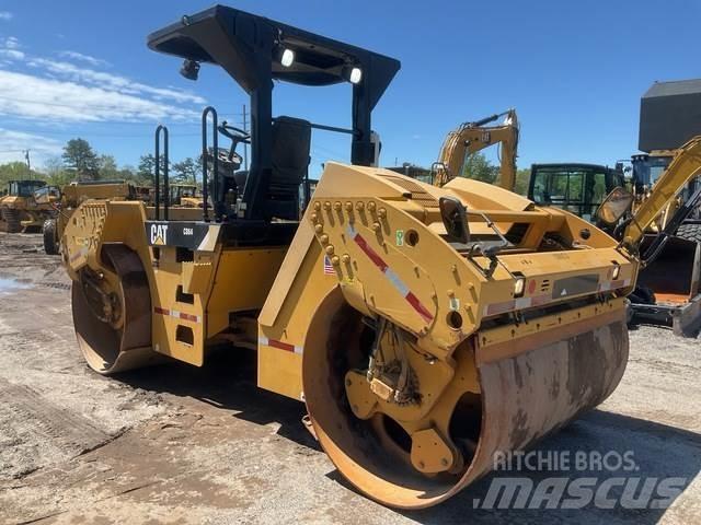 CAT CB64 Tandemrullid