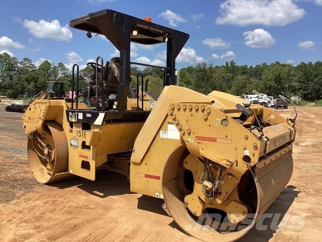 CAT CB64 Tandemrullid