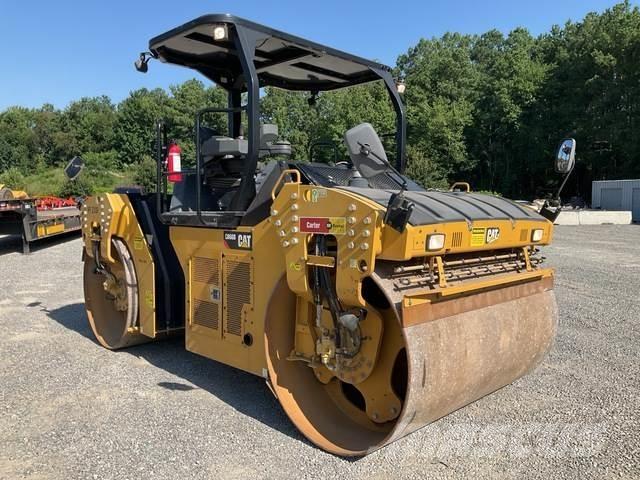 CAT CB66B Tandemrullid