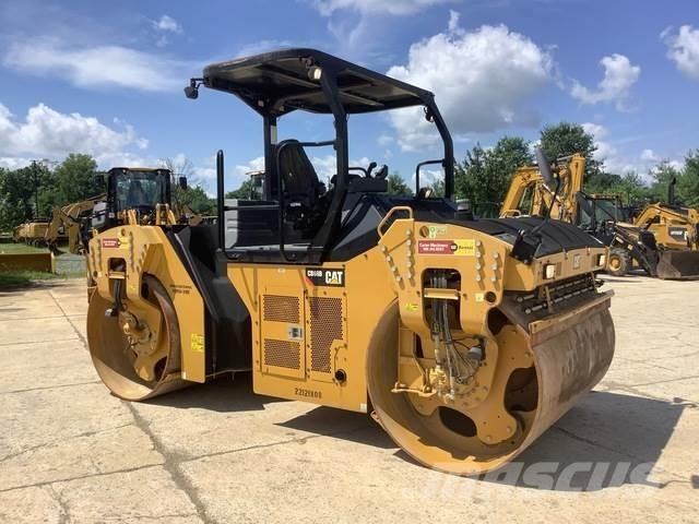 CAT CB66B Tandemrullid