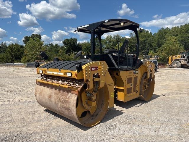 CAT CB66B Tandemrullid