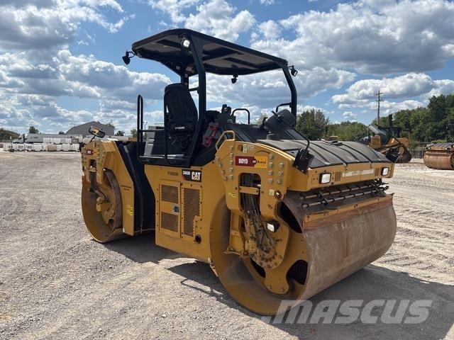 CAT CB66B Tandemrullid