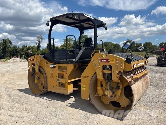 CAT CB66B Tandemrullid