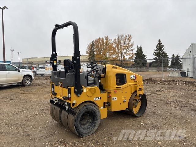 CAT CC4.0-03 Tandemrullid