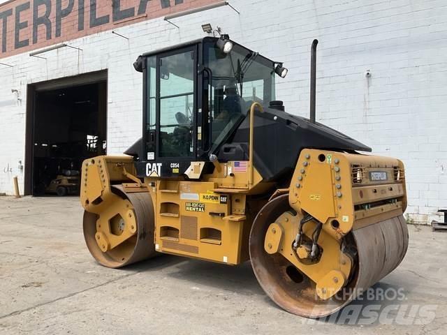 CAT CD54 Tandemrullid