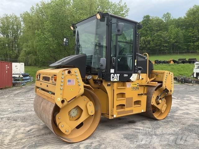 CAT CD54 Tandemrullid