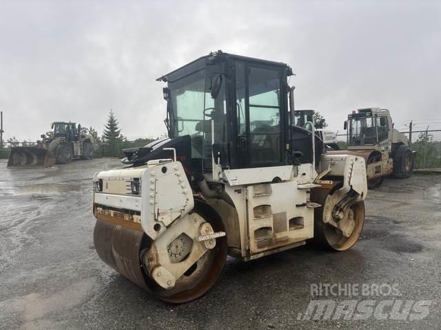 CAT CD54 Tandemrullid