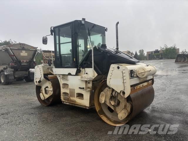CAT CD54 Tandemrullid