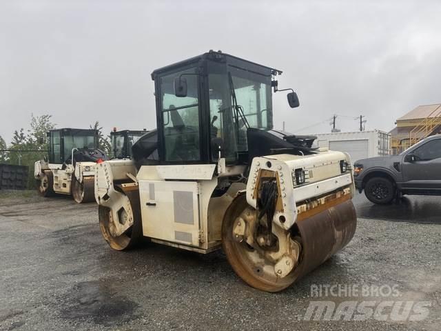 CAT CD54 Tandemrullid
