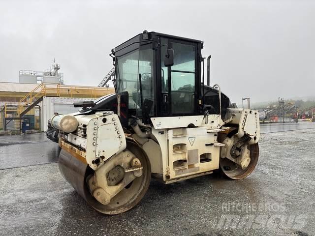 CAT CD54 Tandemrullid