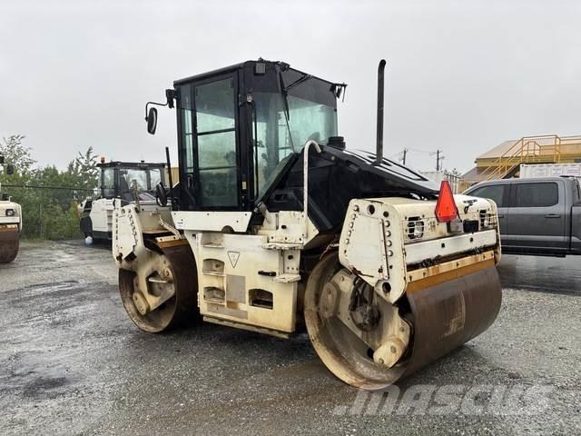 CAT CD54 Tandemrullid