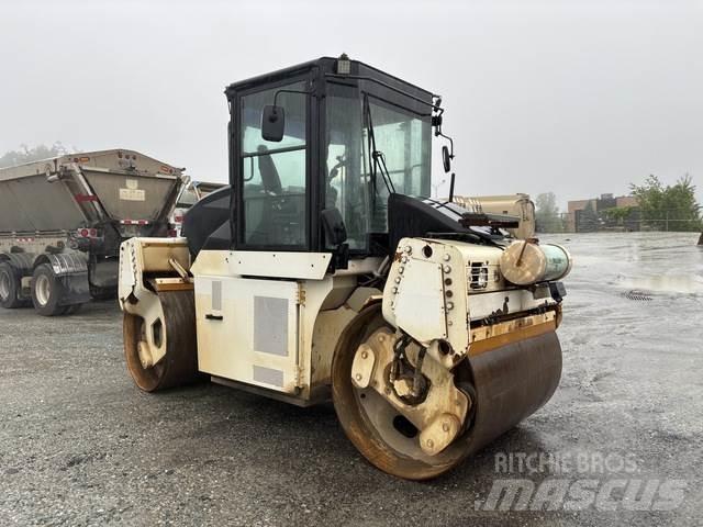 CAT CD54 Tandemrullid