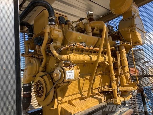 CAT CG137-12 Mootorid