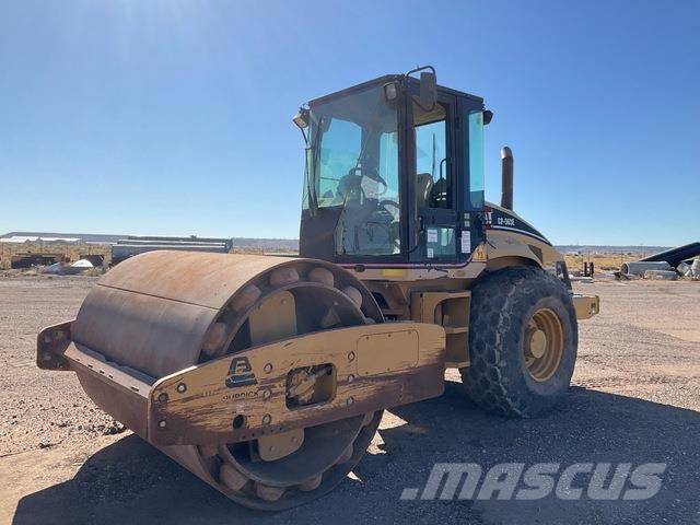 CAT CP-563E Ühe trumliga rullid