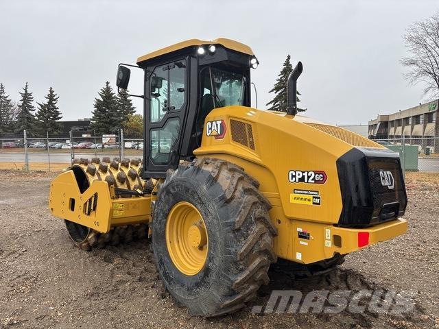 CAT CP12GC Ühe trumliga rullid