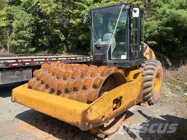 CAT CP56 Ühe trumliga rullid