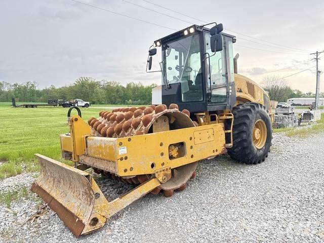 CAT CP56B Ühe trumliga rullid