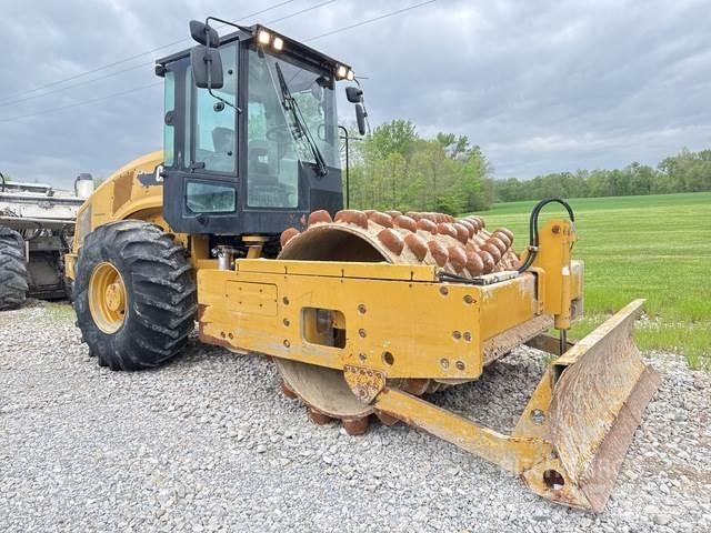 CAT CP56B Ühe trumliga rullid