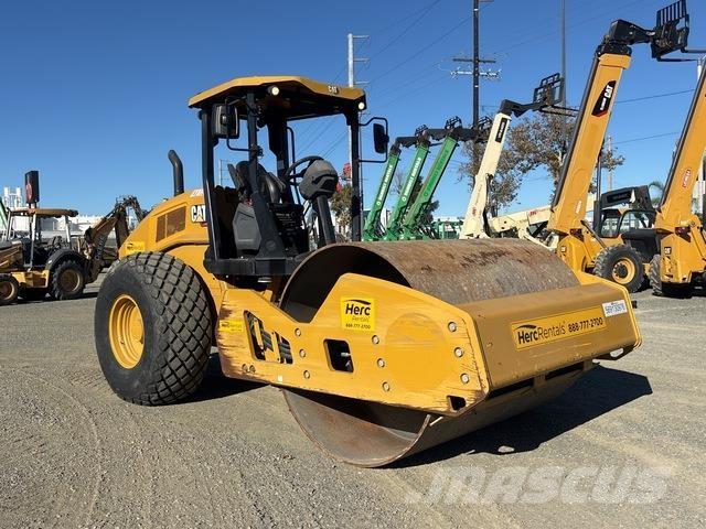 CAT CS11GC Ühe trumliga rullid