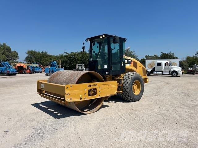 CAT CS54B Ühe trumliga rullid