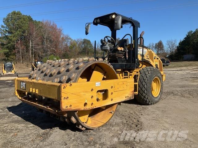 CAT CS56B Ühe trumliga rullid