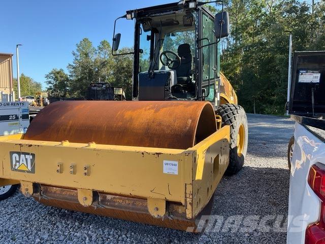 CAT CS66B Ühe trumliga rullid