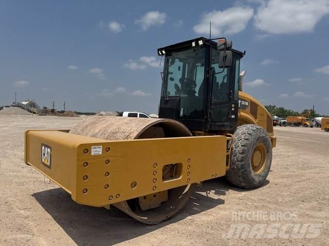 CAT CS78B Ühe trumliga rullid