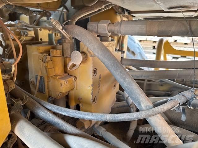 CAT CS78B Ühe trumliga rullid