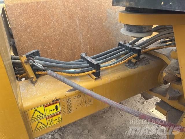 CAT CS78B Ühe trumliga rullid
