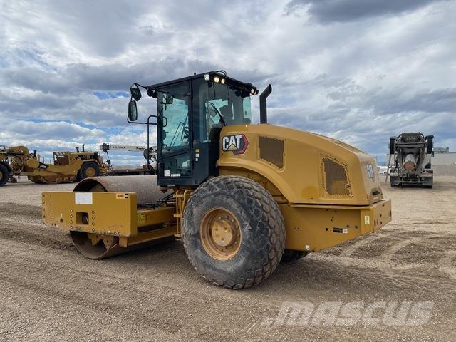 CAT CS78B Ühe trumliga rullid