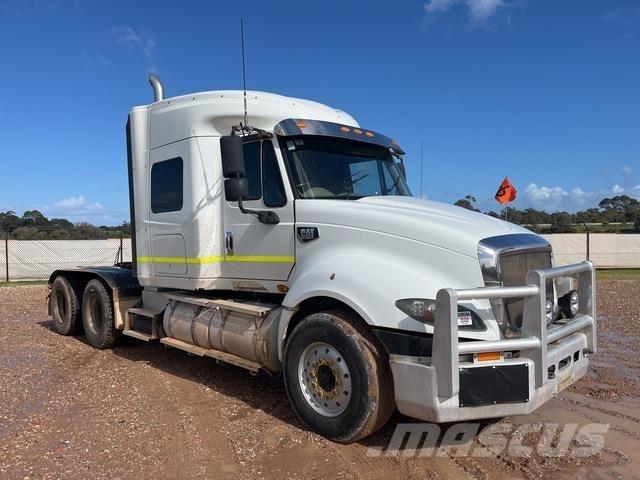CAT CT630 Sadulveokid
