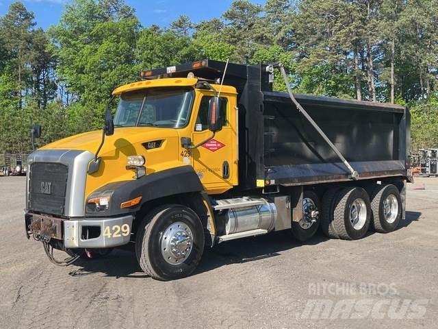 CAT CT660S Kallurid