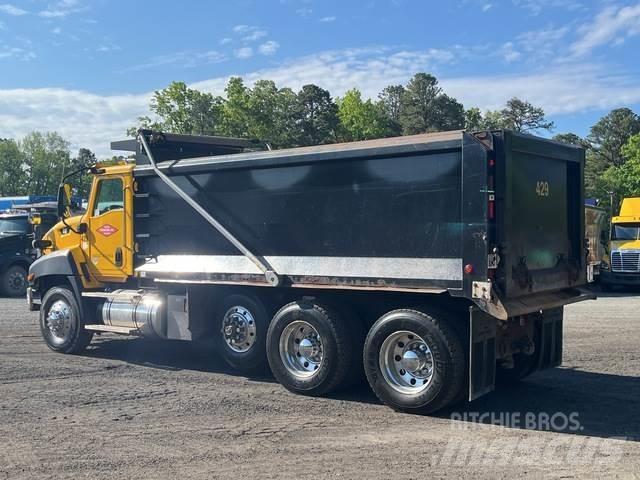 CAT CT660S Kallurid