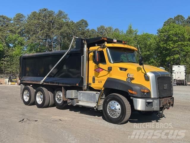CAT CT660S Kallurid